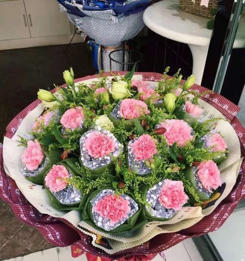 以鲜花代表祝福的意义（花语与祝福的奇妙联结）