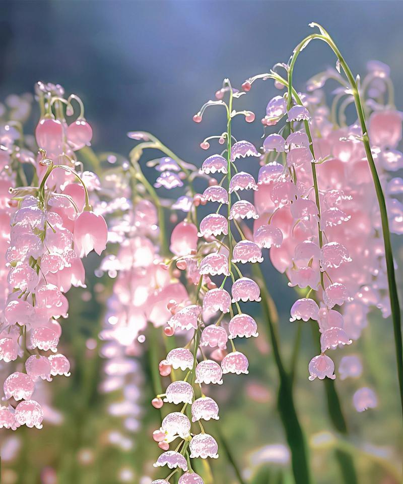 归来的花香——以百合花为主题的花语之旅（百合花的花语及归来的象征意义）