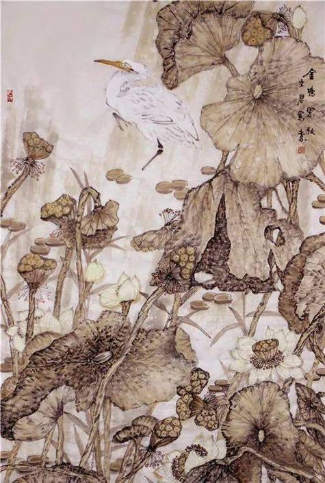 历史上有哪些知名画家擅长花卉画？他们的代表作品是什么？