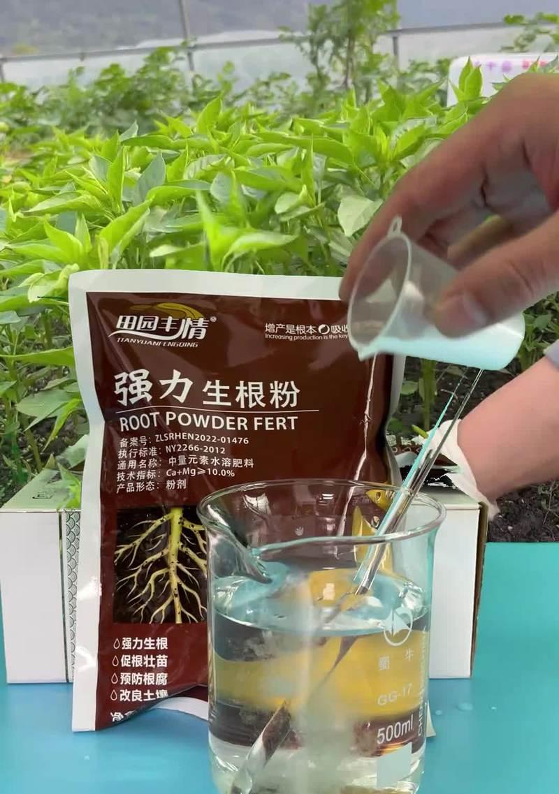 植物生根剂的秘方是什么？